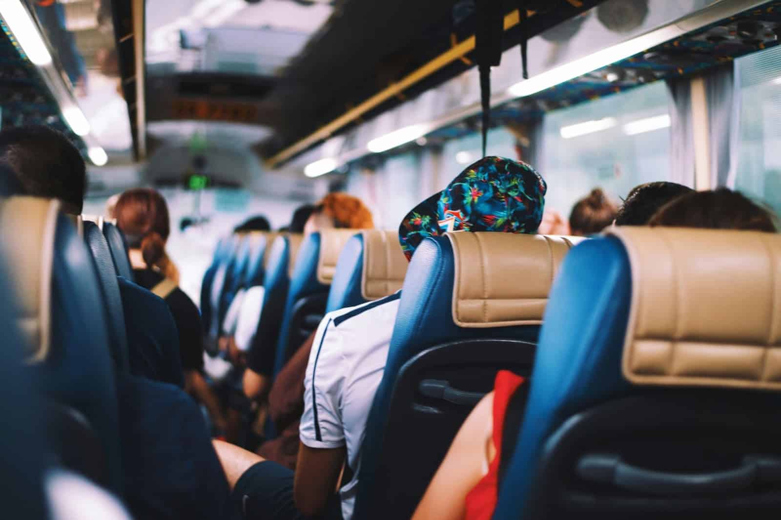Planning a Youth Group Trip? Why a Church Bus Is the Safest Option