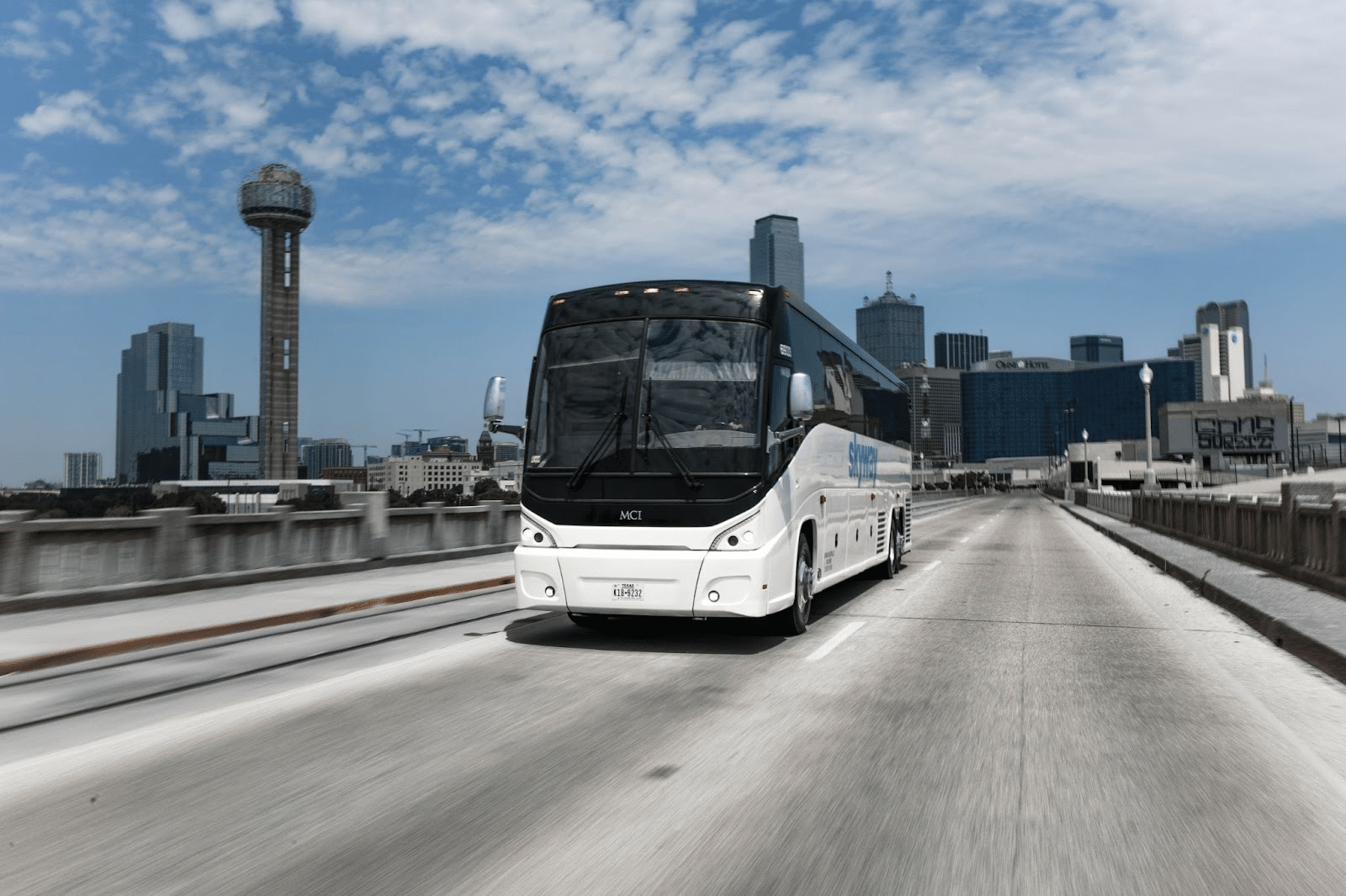 Rent a Charter Bus for Your Team in Dallas, TX: A Guide for Sports Travel Coordinators 1 image 5