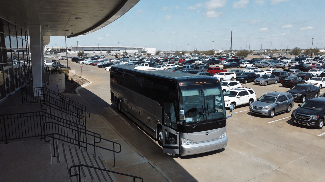 Rent a Bus or Drive Separately? Why Group Travel in Dallas, TX, Just Makes Sense