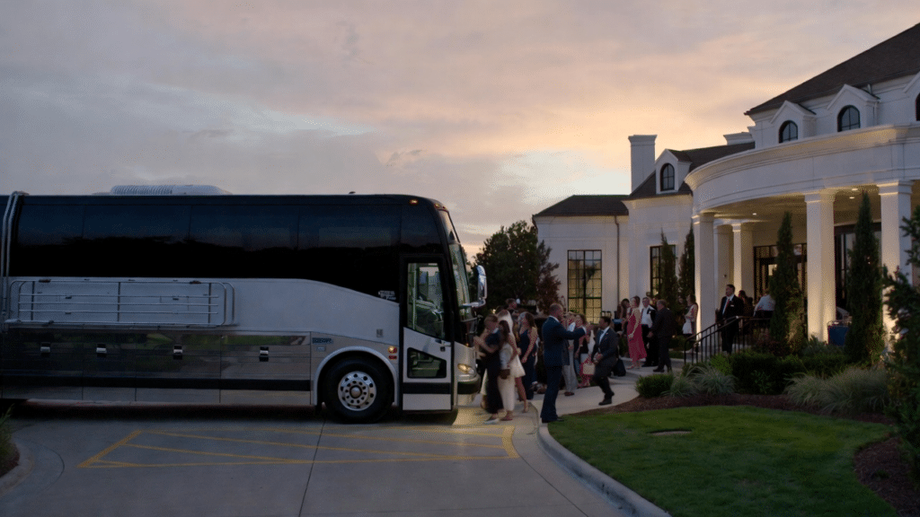 Venue Coordination and Day-Of Logistics