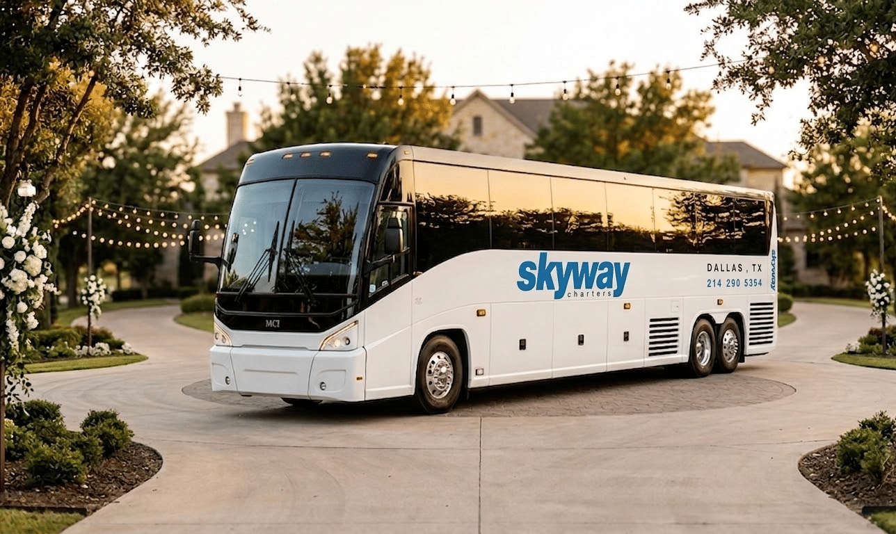 Wedding Transportation Planning Guide for Dallas, TX Couples