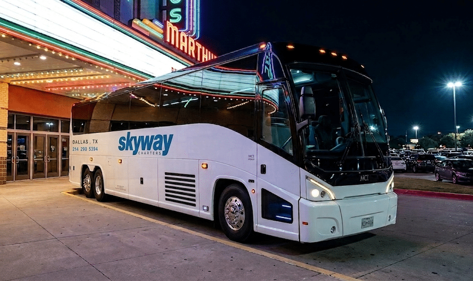 Your Guide to Group Transportation for Concerts and Festivals in Dallas, TX