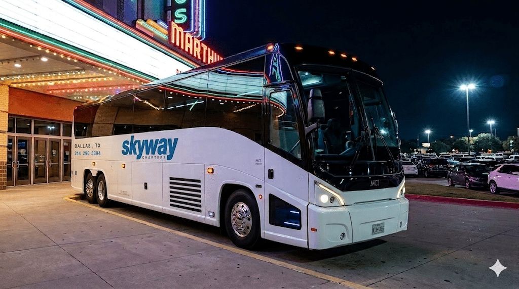 Your Guide to Group Transportation for Concerts and Festivals in Dallas, TX