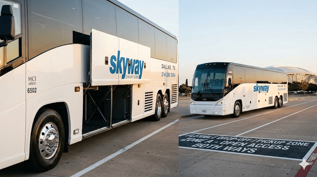 Your Guide to Group Transportation for Concerts and Festivals in Dallas, TX 1 What to Look for When Booking a Charter Bus for a Concert or Festival