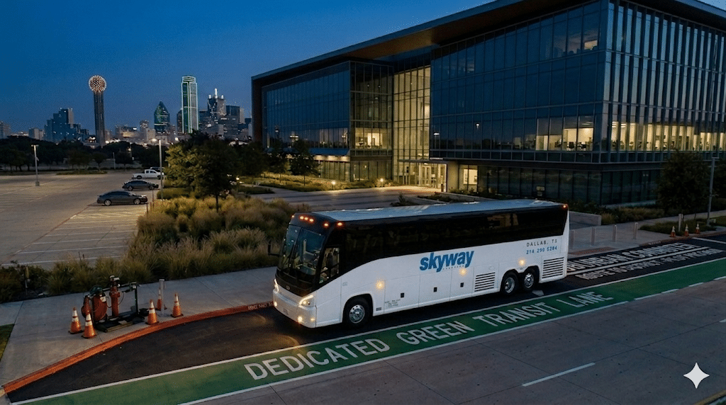 The Business Case for Employee Shuttle Services in Dallas