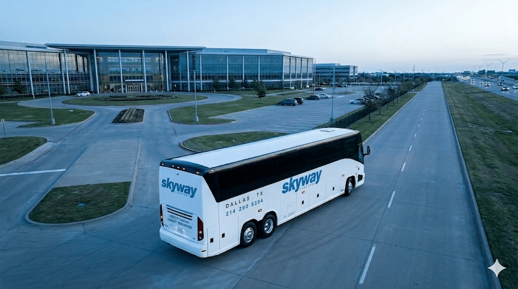 Why Dallas Businesses Are Choosing Employee Shuttle Services in 2026