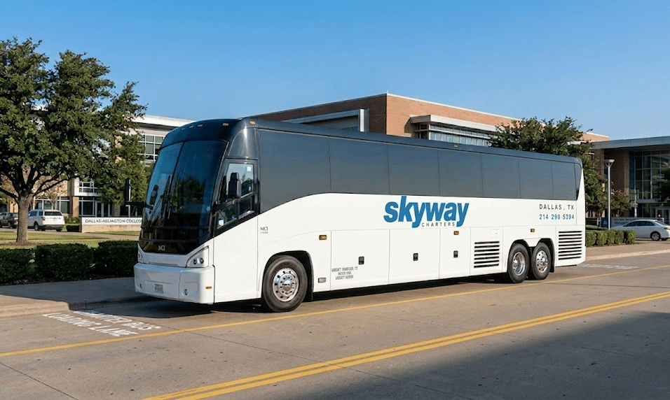 Planning a College or University Field Trip? A Guide to Student Transportation in Dallas, TX