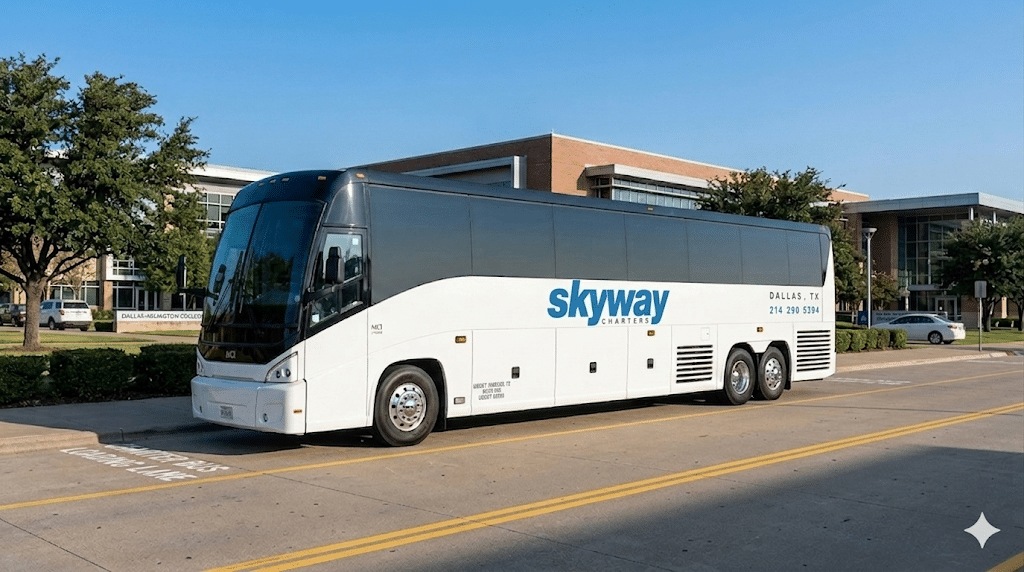 Planning a College or University Field Trip? A Guide to Student Transportation in Dallas, TX