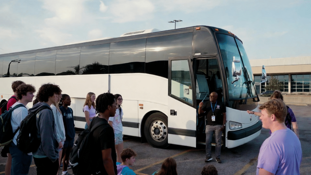 How to Plan Logistics for a Campus Field Trip