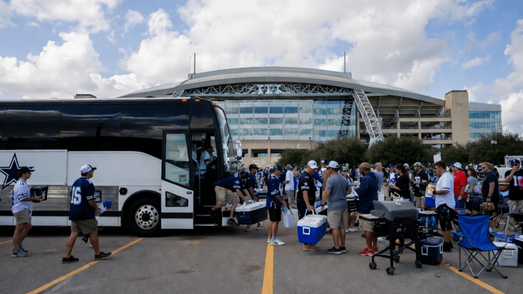 Fan Groups and Corporate Sports Outings in Dallas