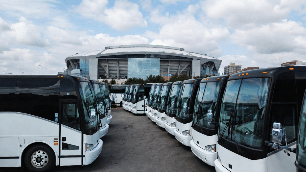 Choosing the Right Charter Provider for Sporting Events