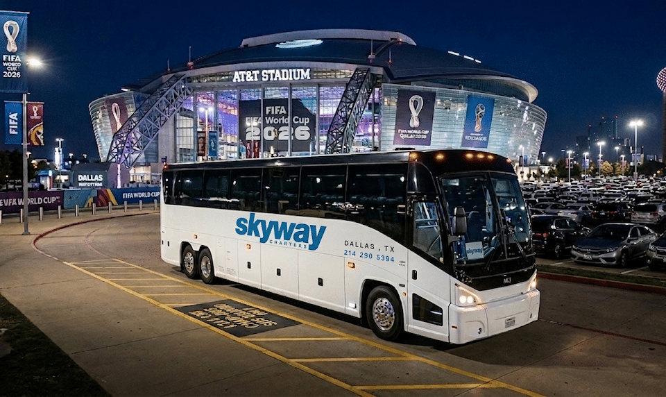 FIFA World Cup 2026 in Dallas: Your Complete Guide to Stadium Transportation