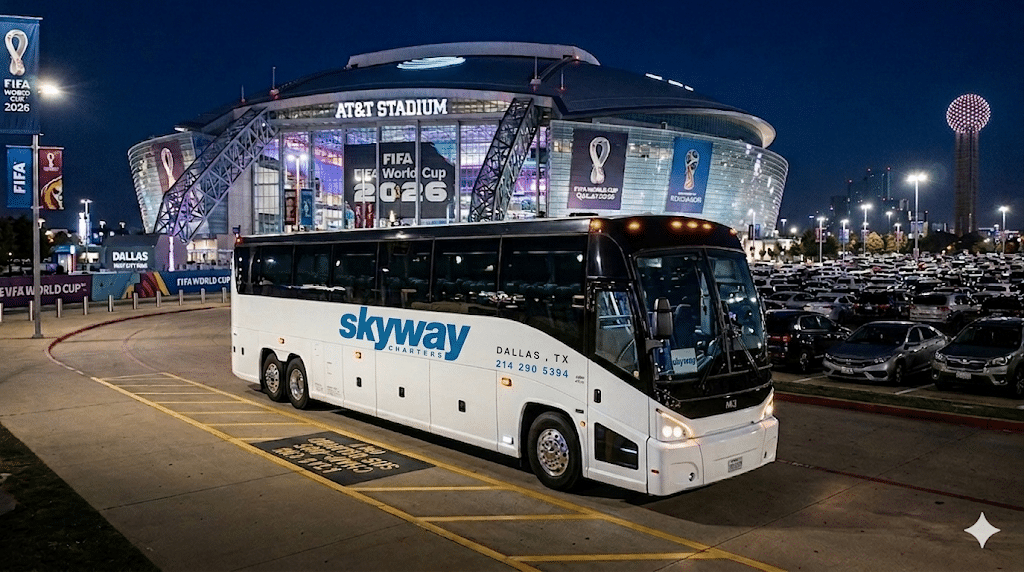 FIFA World Cup 2026 in Dallas: Your Complete Guide to Stadium Transportation