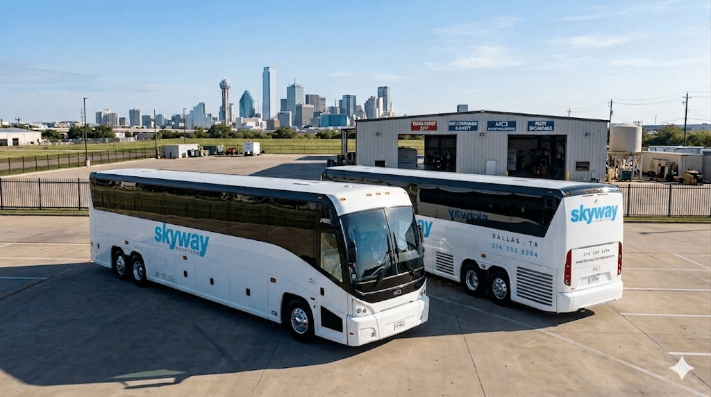 Why Skyway Charter Buses Is the Right Choice for World Cup Transportation