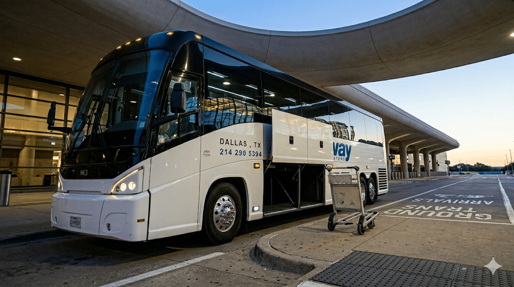 What to Look for When Booking an Airport Shuttle Service in Dallas, TX 1 image 2