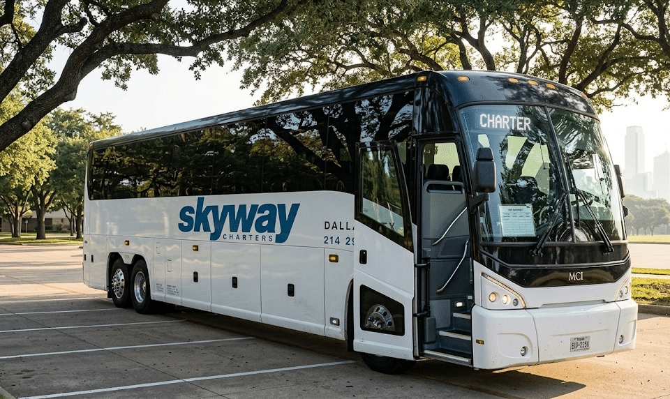 What Every Group Organizer Should Know About School Bus Rentals in Dallas, TX