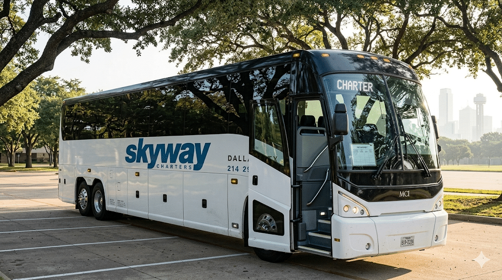 What Every Group Organizer Should Know About School Bus Rentals in Dallas, TX