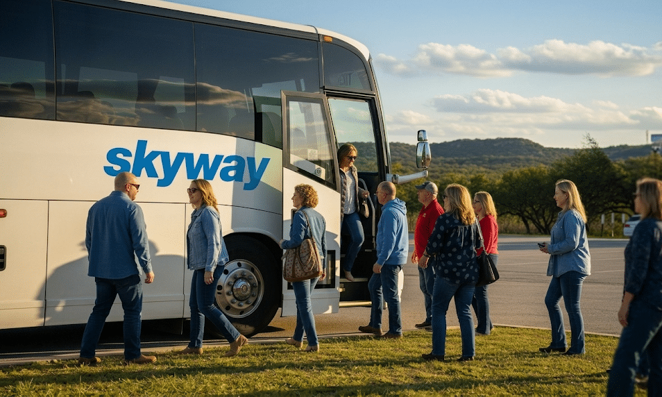 8 Best Day Trip Destinations from Balch Springs by Charter Bus