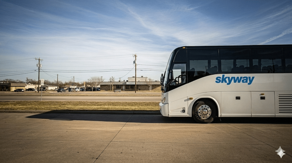 how much does a charter bus cost in balch springs tx hero