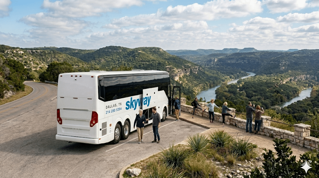 8 Best Day Trip Destinations from Balch Springs by Charter Bus 1 image 3