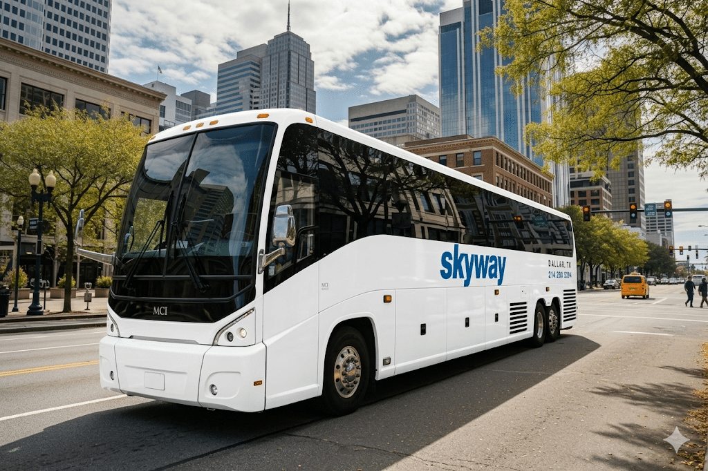 10 Dallas-Area Venues Worth Renting a Charter Bus For in Balch Springs 1 image 5