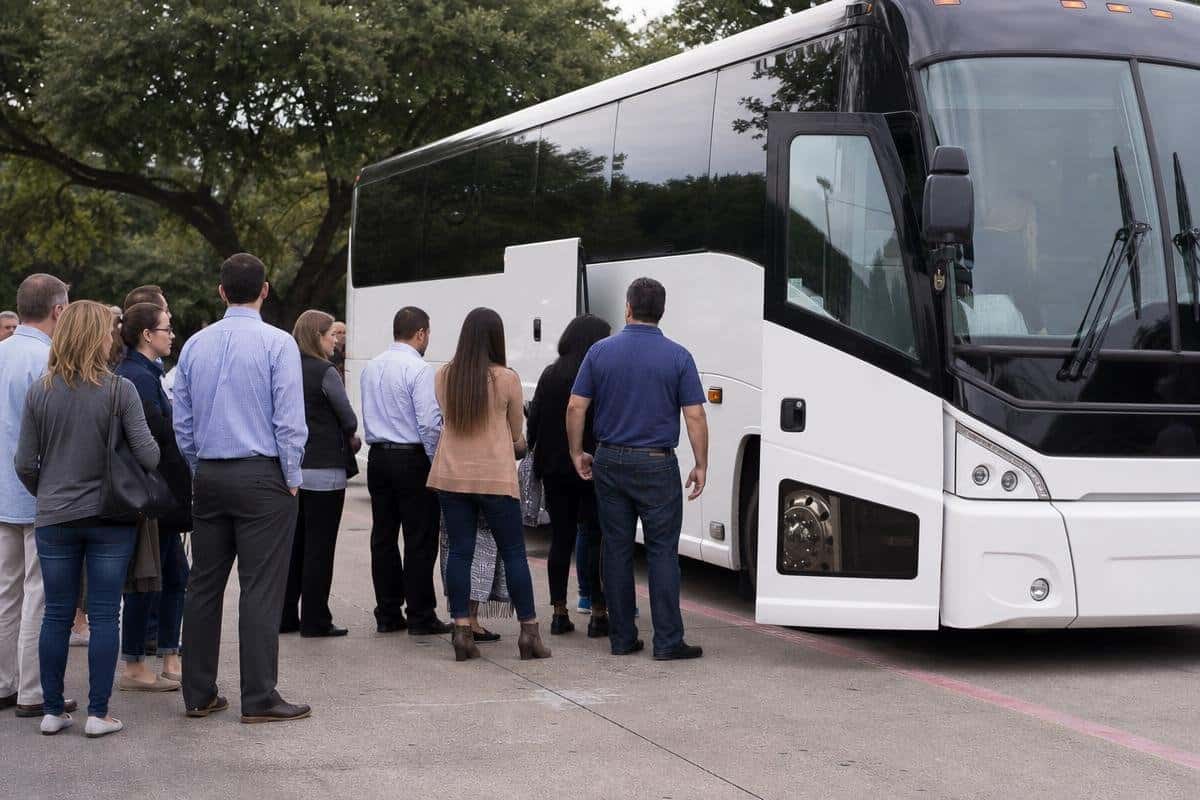 How Many Passengers Fit on a Charter Bus? A Balch Springs Guide